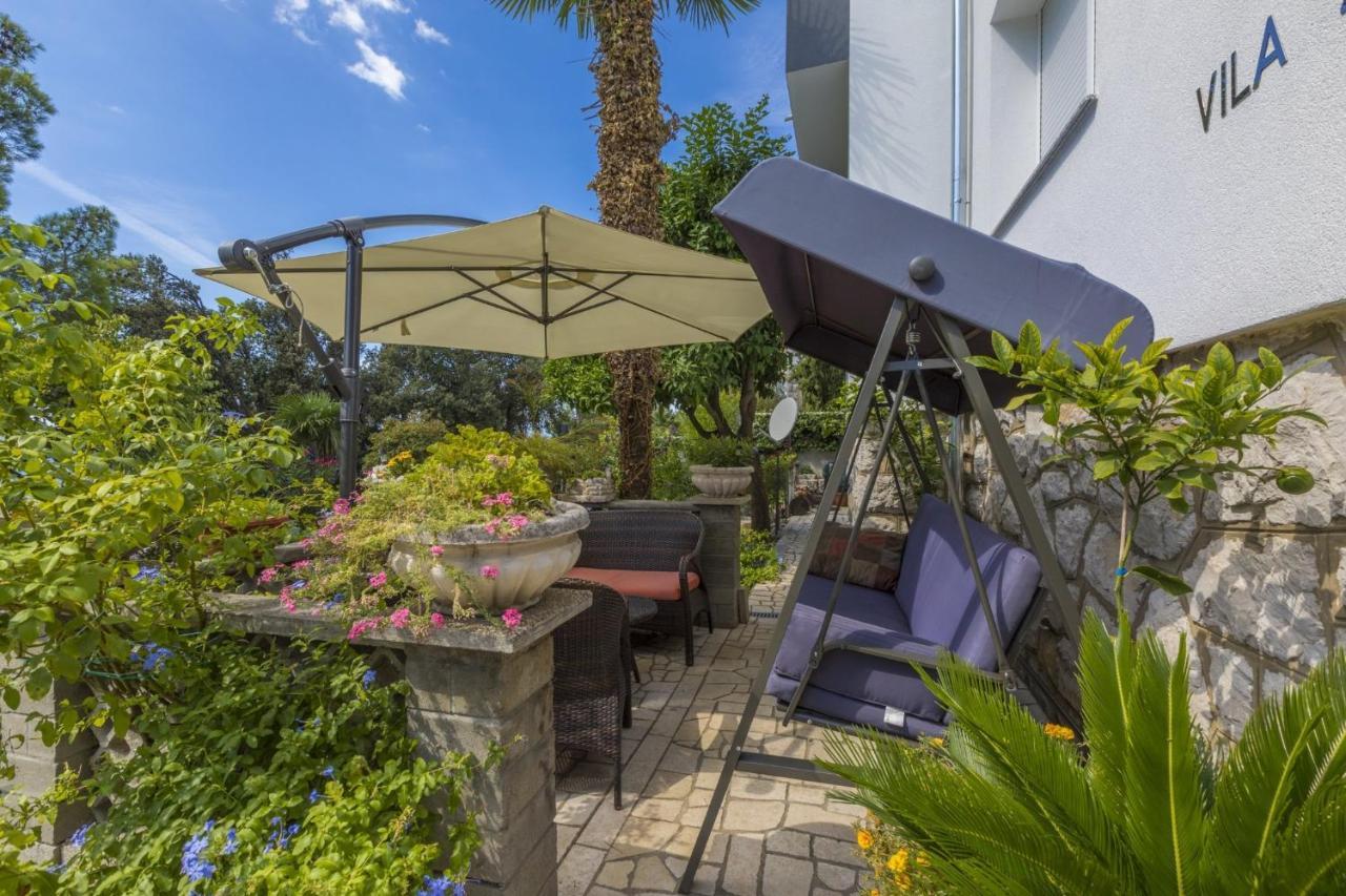 Zupan Apartment Crikvenica Bagian luar foto
