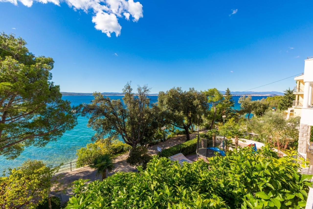 Zupan Apartment Crikvenica Bagian luar foto