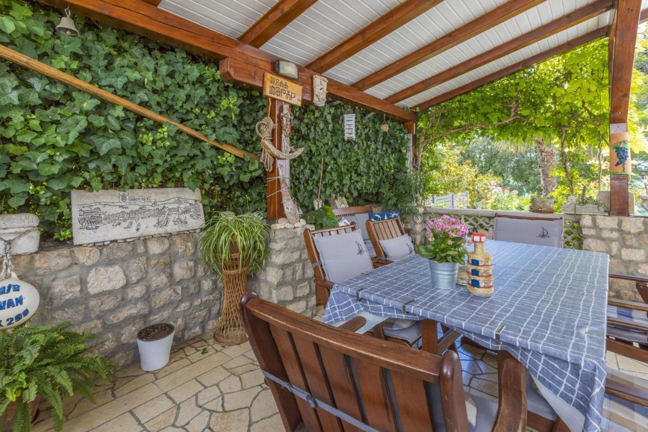 Zupan Apartment Crikvenica Bagian luar foto