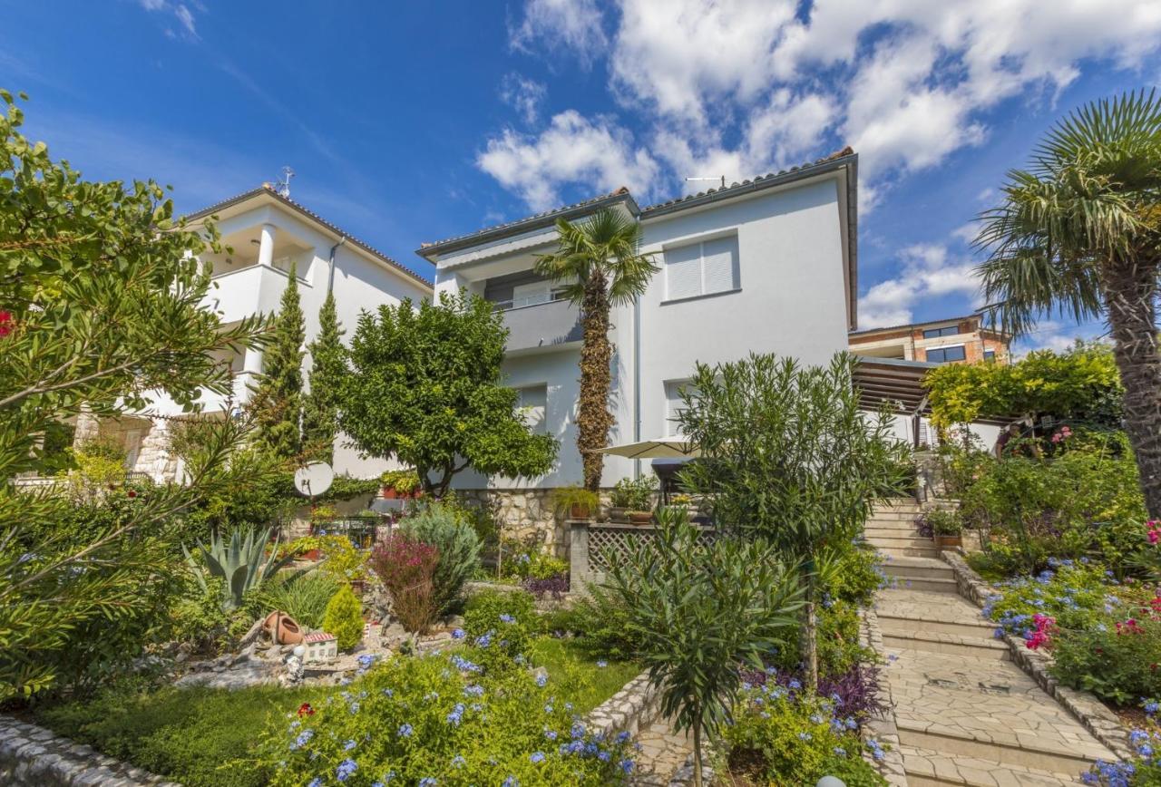 Zupan Apartment Crikvenica Bagian luar foto