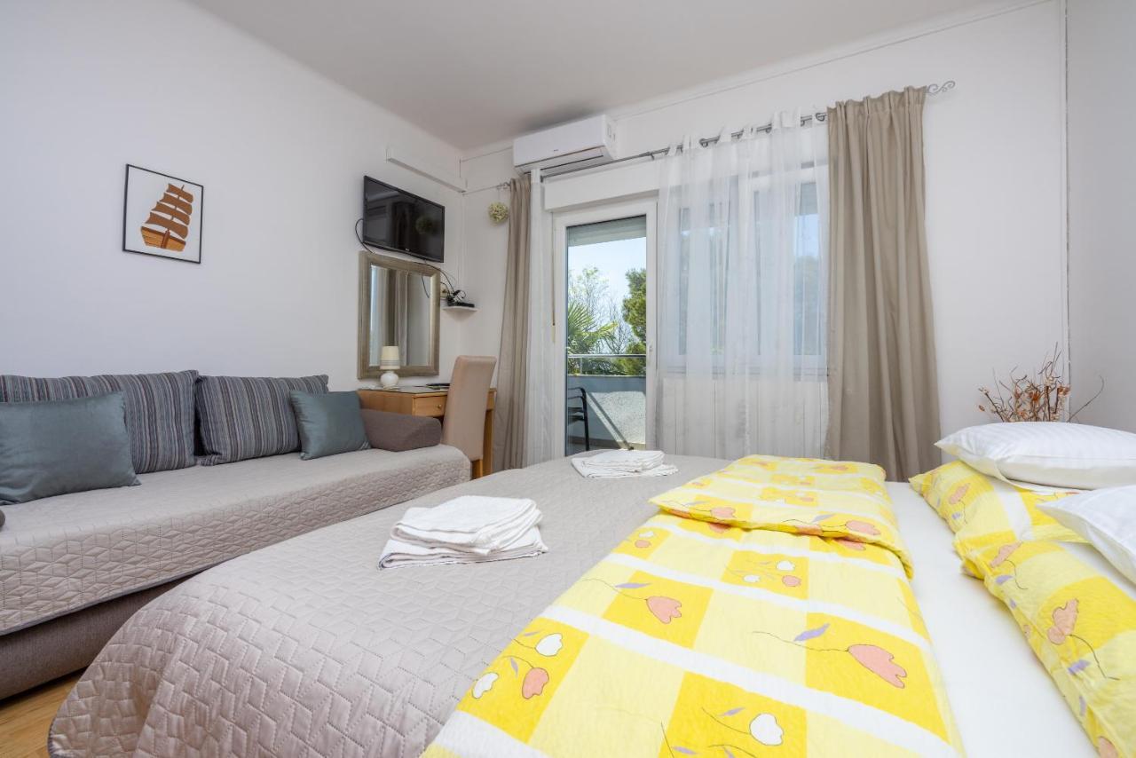 Zupan Apartment Crikvenica Bagian luar foto