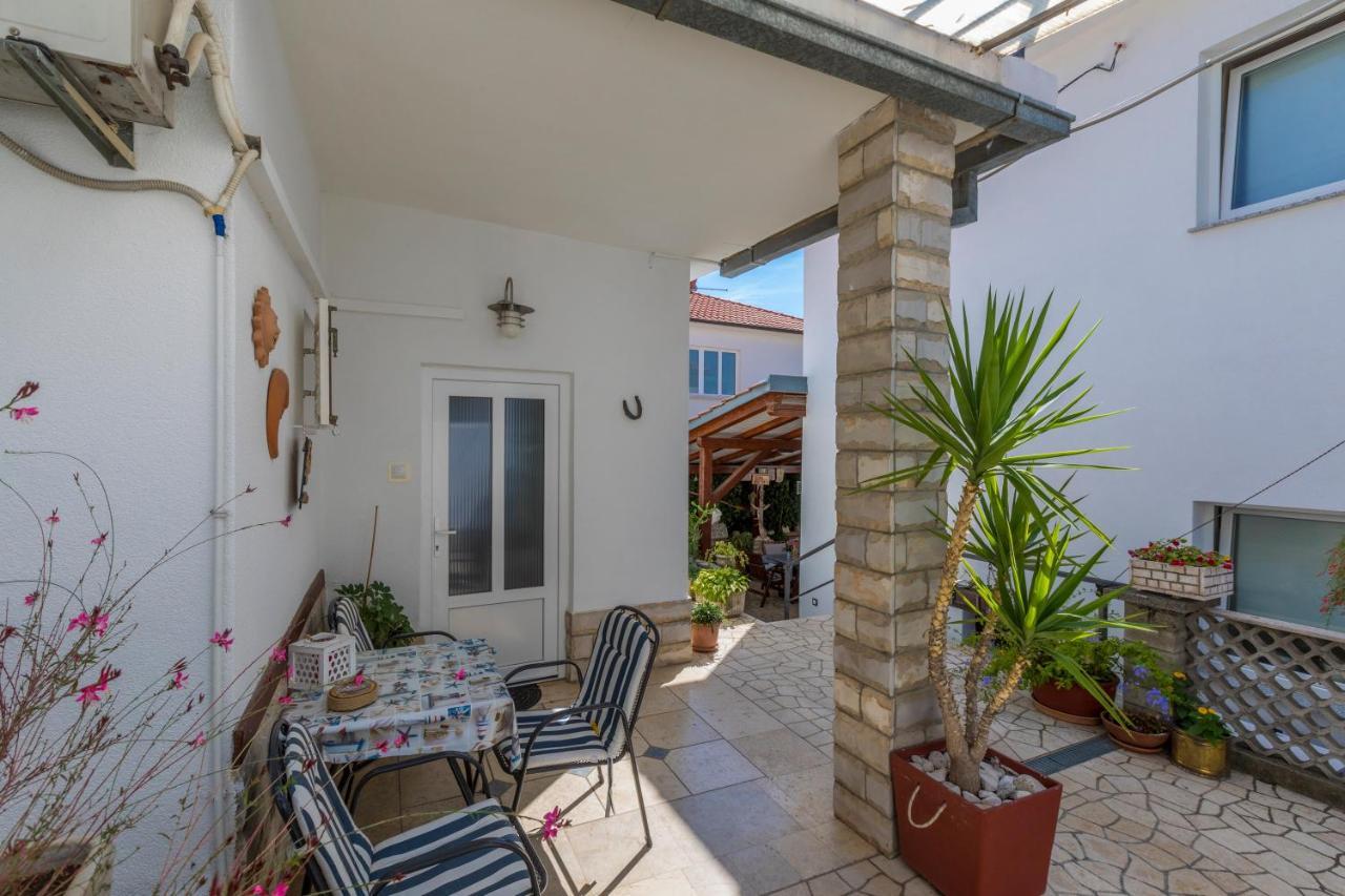 Zupan Apartment Crikvenica Bagian luar foto