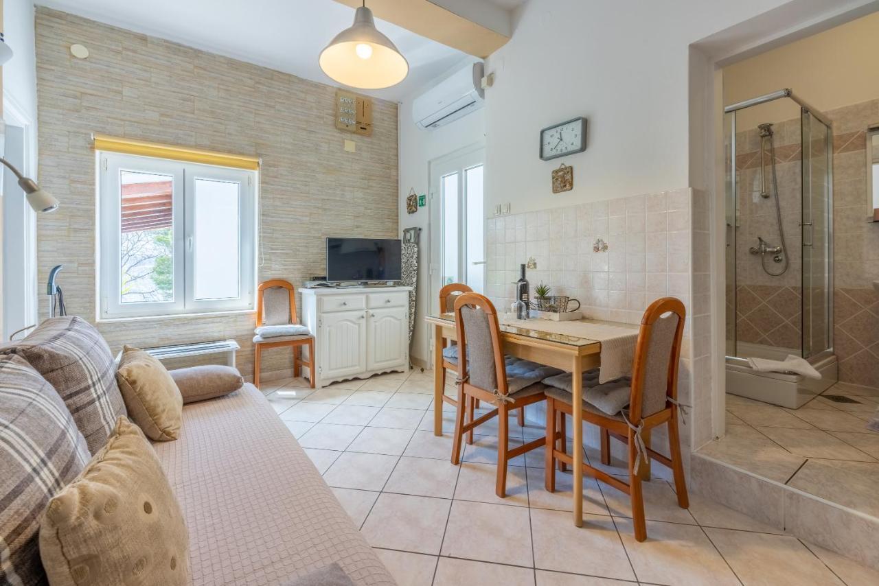 Zupan Apartment Crikvenica Bagian luar foto