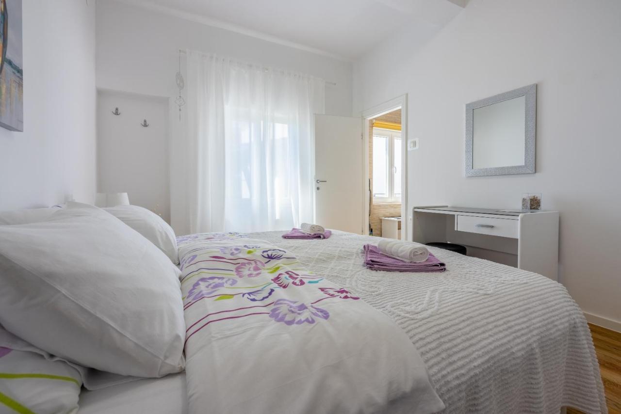 Zupan Apartment Crikvenica Bagian luar foto