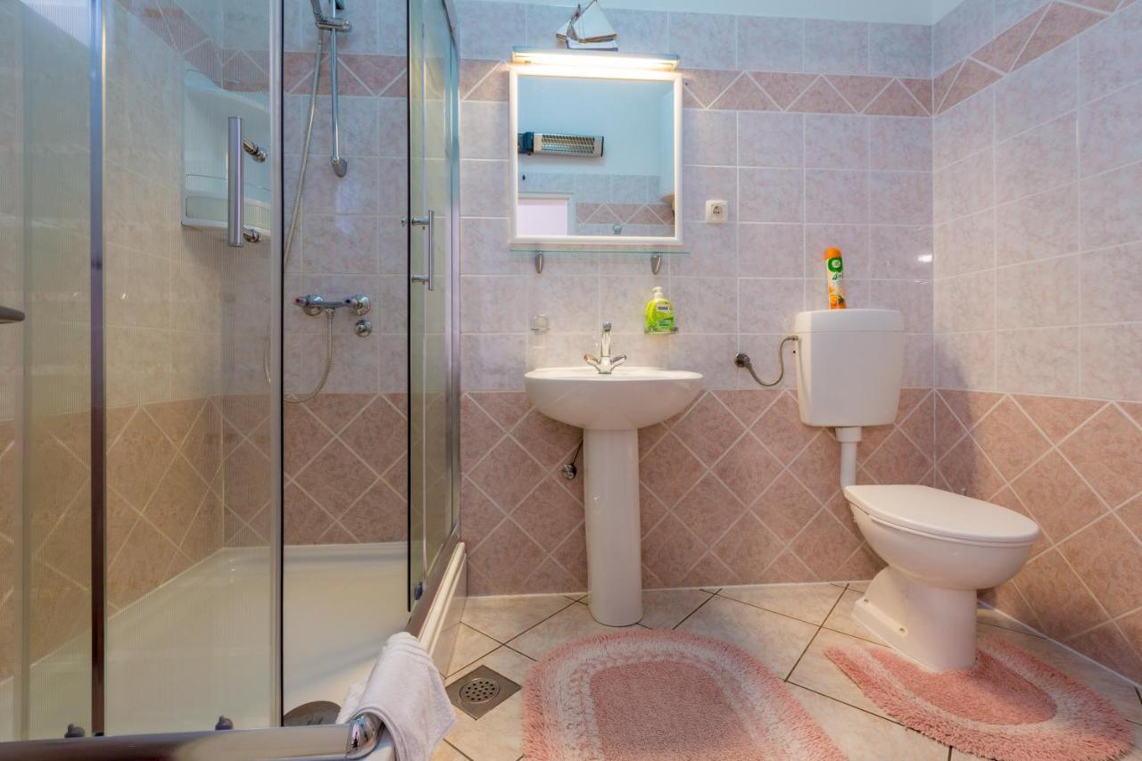 Zupan Apartment Crikvenica Bagian luar foto