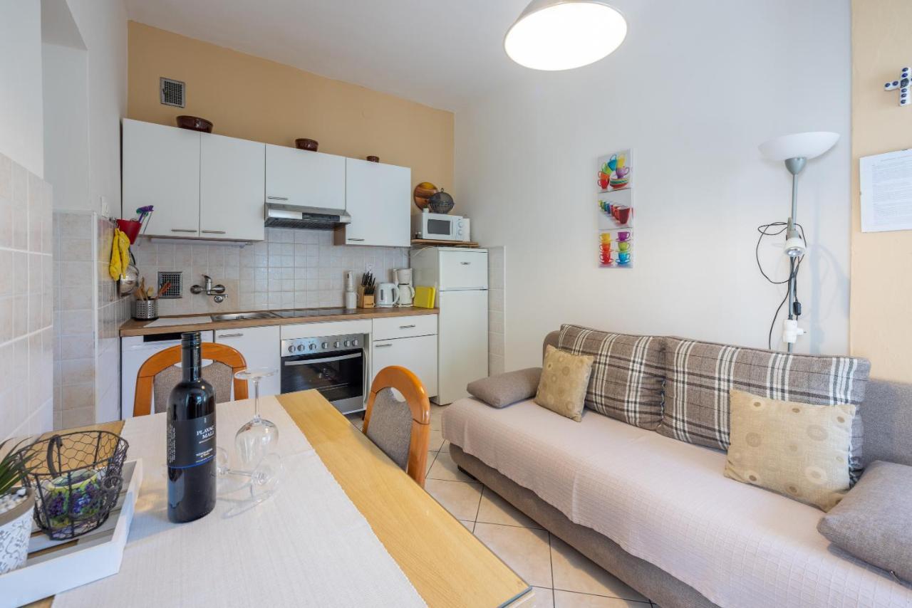 Zupan Apartment Crikvenica Bagian luar foto